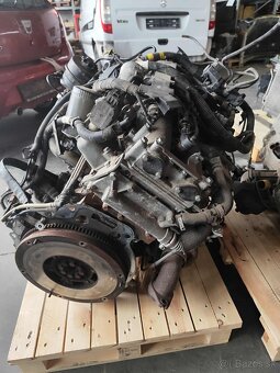 Motor Iveco Daily 3,0HPI 130kw 180PS - 2