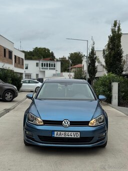 Predám VW Golf 7 - 2