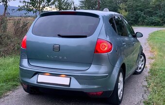 SEAT ALTEA 2.0 TDI - 2