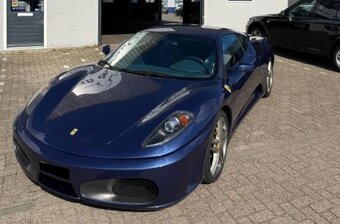 Ferrari F430 z roku 2005 - 2