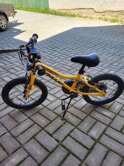 Detsky bicykel Amulet 16 - 2