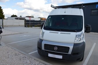 Fiat Ducato 2.3 MultiJet L2H2 3,3t - 2
