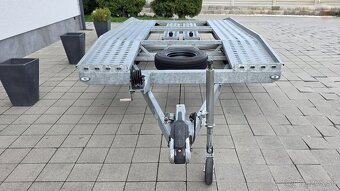 AUTOPREPRAVNÍK BORO TRAILERS - ROK VÝROBY 3/2021 - 2