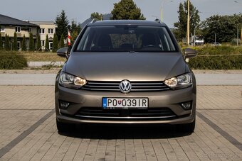 Volkswagen Golf Sportsvan 1.6 TDI 85kW Highline (2017). - 2
