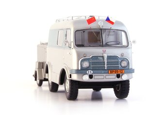 Autocult Tatra T805 H+Z 1953 1:43 - 2