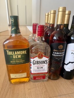 Alkohol na svadbu - 2