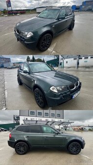 BMW x3 - 2