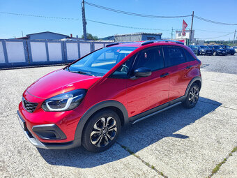 Honda Jazz Crosstar 1.5 i-MMD Executive - 2