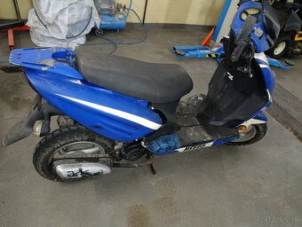 Aprilia 50 4T - 2