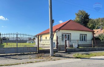 Predaj rodinného domu, Veľké Blahovo, pozemok 983 m2, holodo - 2