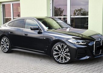 BMW Řada 4 420d xD M-SPORT TAŽNÉ 1.M ČR 140 kw - 2