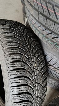 Predám zimné pneumatiky Goodyear Ultragrip 9 - 2