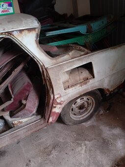 Škoda 1000mb - 2
