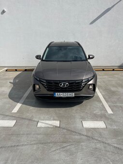 Hyundai Tucson -Prenájom - 2