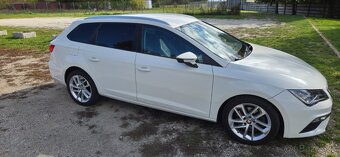 Seat Leon FR 2.0TDI 110kW DSG ( Top Stav ). - 2
