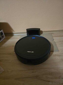 Rovus robotic vac &mop sweeps, vacums &mops - 2