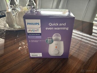 Philips Avent ohrievac fliaš - 2