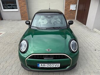 MINI COOPER C Race Green 2025 - 2
