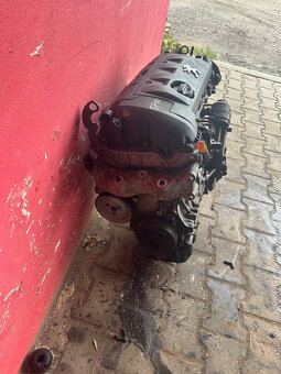 Motor 1,6 16 VTI 5FW 5F05 88KW Peugeot Citroen - 2