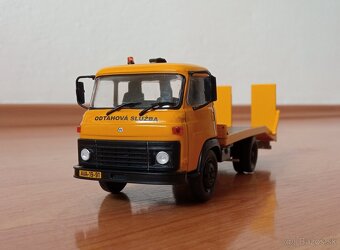 Avia A 31 odťahová služba - 2