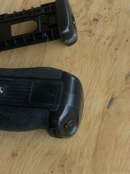 Predam Battery Grip Meike Nikon D750 - 2