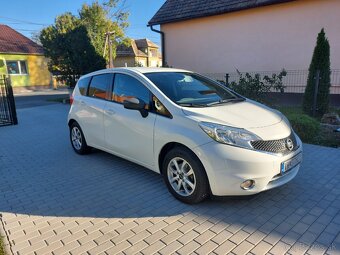 Nissan Note - 2