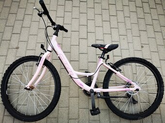 Na predaj hliníkový bicykel CTM Missy 24 - 2