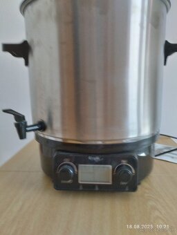 Zavárací hrniec ZH27DGX digital - 2