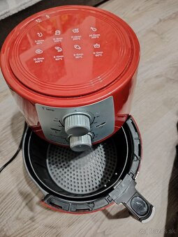 Teplovzdušná friteza Delimana - 2