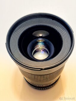 Predám objektív Samyang 35mm F/1.4 pre Canon EF - 2