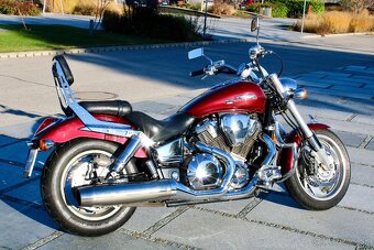 Honda VTX 1800 - 2