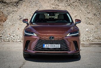 Lexus RX 350h Executive,1.Majiteľ-SK, Nelakované, fólia, DPH - 2