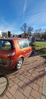 Scenic 2 1.9dci 88kw - 2