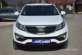 Kia Sportage 1,6GDi 99 kW MT6° - 2