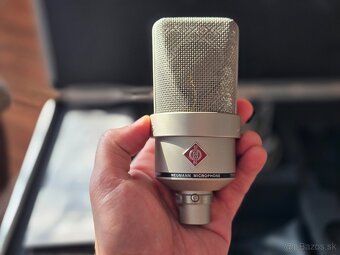 Neumann TLM 103 nový s pavúkom a kufríkom Neumann - 2