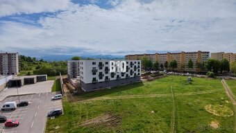 NOVOSTAVBA 2izbového bytu v projekte Byty - Košúty, Martin - 2