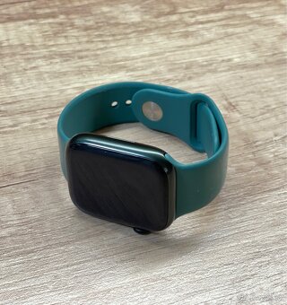 Apple watch 7 - 45mm green alluminium - 2