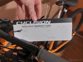 Cyclision Corph 5 mk2 - 2