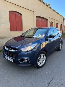Hyundai iX35 1.7 CRDI - 2