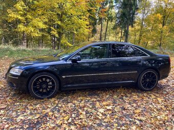 Audi A8 4,2fsi Quatro - 2