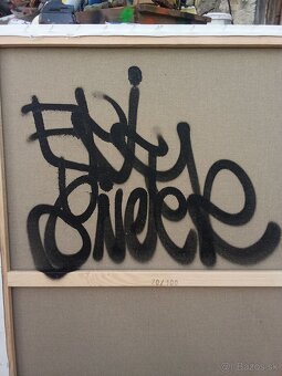 Predám moderný obraz - 2