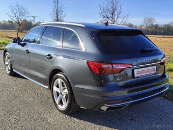 Audi A4 Avant 35 2.0 TDI mHEV Advanced S tronic - 2