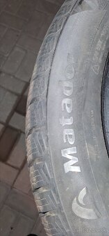 Zimné pneumatiky Matador 225/55 R17 - 2