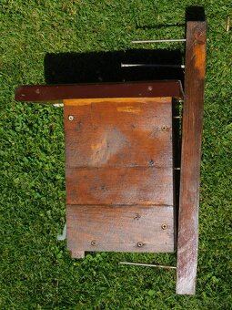 Budky pre vtáky - 2