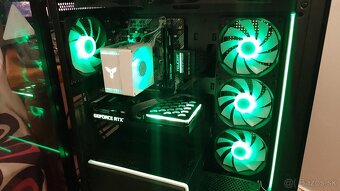 PC/ Ryzen 5+ RTX 3060 Ti 8GB OC+32GB RAM+NVMe+SSD+WIN11 PRO - 2