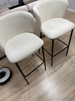 Barové stoličky - 2