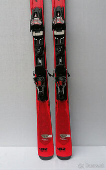 Carvingove lyze Nordica SpeedMachine 80 GT 162cm - 2