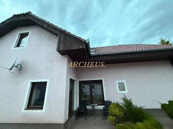 Rodinný dom Vlčany - Šaľa - 2