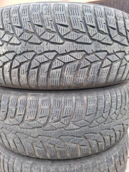 Zimné pneumatiky - 2