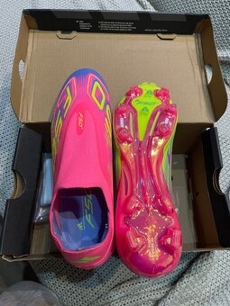 Adidas F50 laceless FG mystic Victory - 2